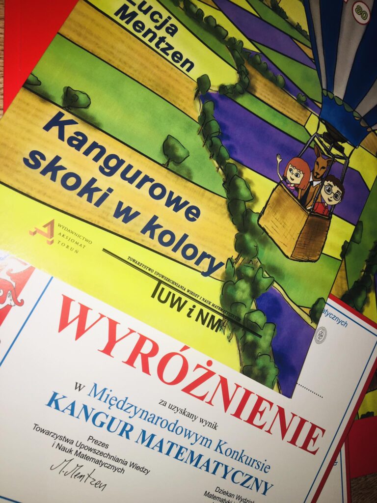 Wyniki Międzynarodowego Konkursu „Kangur Matematyczny” - Szkoła ...